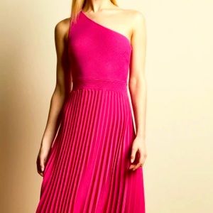 Ted Baker One Shoulder NWT dress